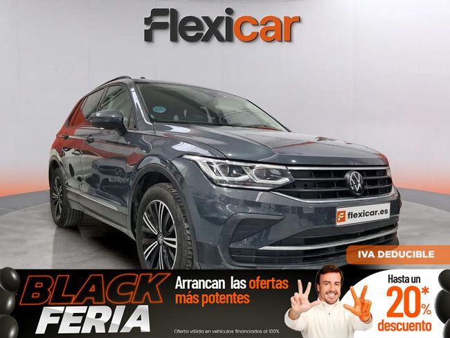 VOLKSWAGEN Tiguan (Life 2.0 TDI 110kW (150CV) DSG) en Sevilla