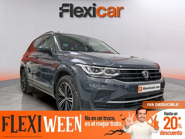 VOLKSWAGEN Tiguan (Life 2.0 TDI 110kW (150CV) DSG) en Sevilla
