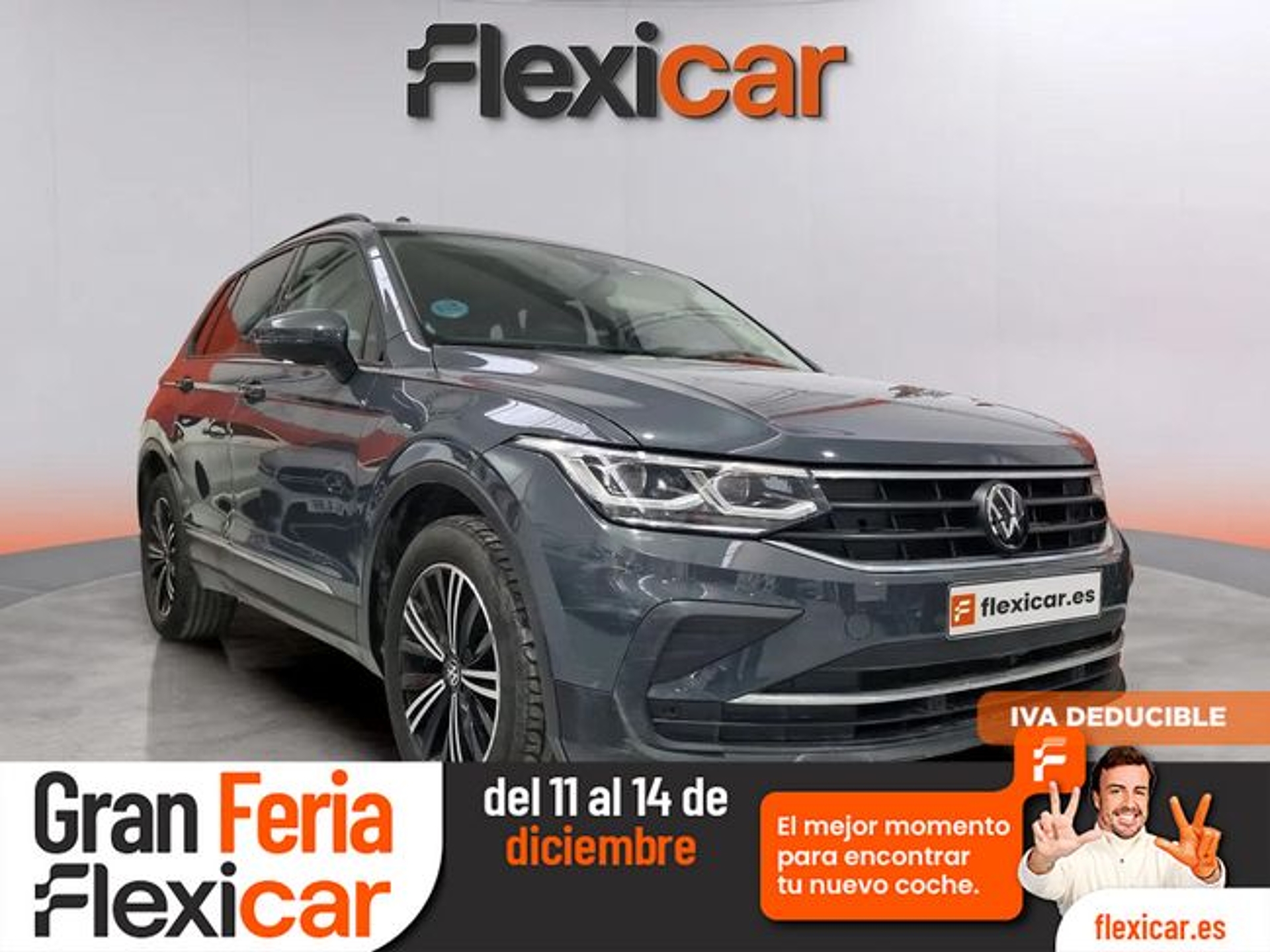 Imagen de VOLKSWAGEN Tiguan