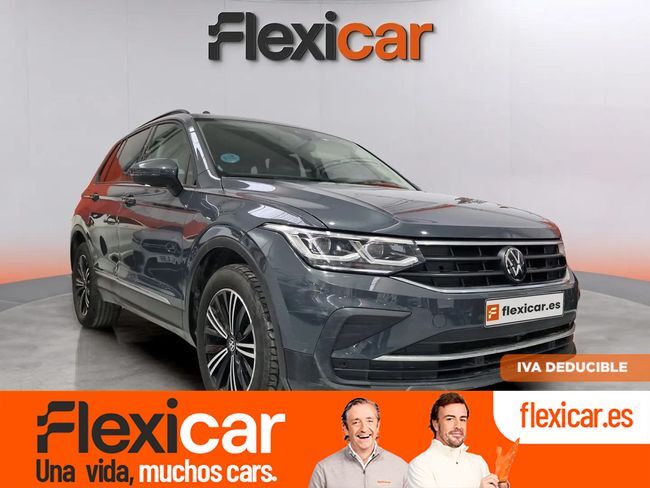 VOLKSWAGEN Tiguan (Life 2.0 TDI 110kW (150CV) DSG) en Sevilla