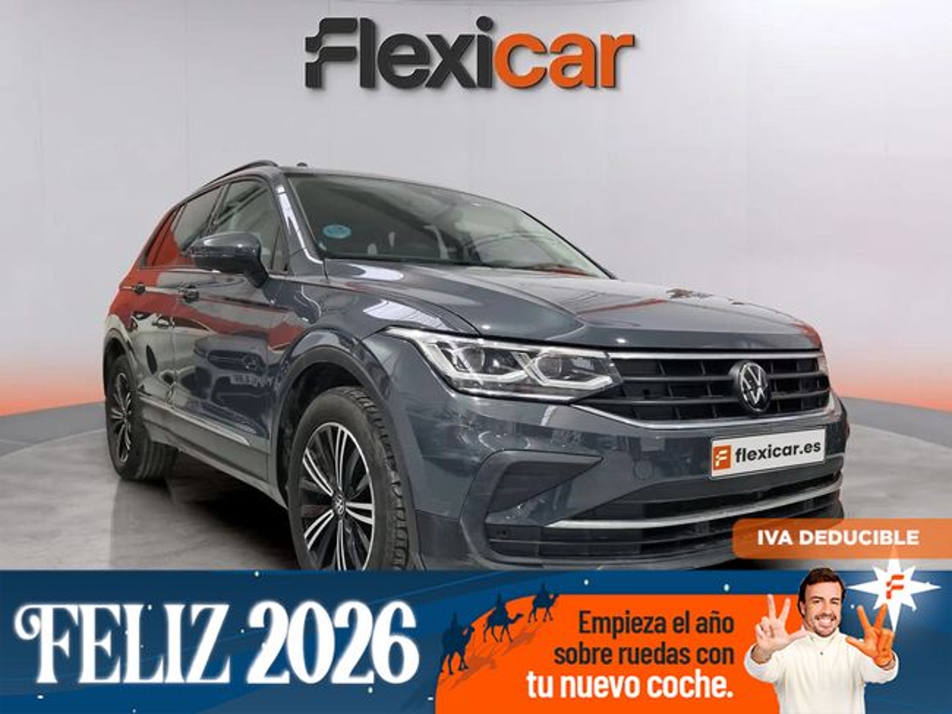 Imagen de VOLKSWAGEN Tiguan