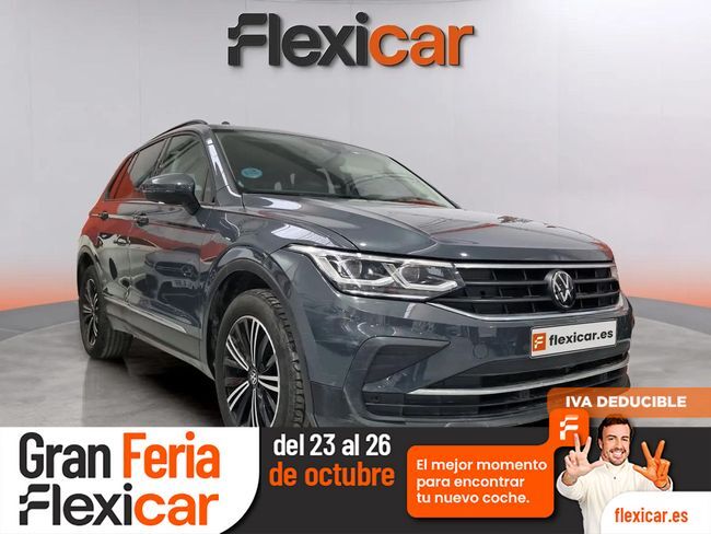 VOLKSWAGEN Tiguan (Life 2.0 TDI 110kW (150CV) DSG) en Sevilla