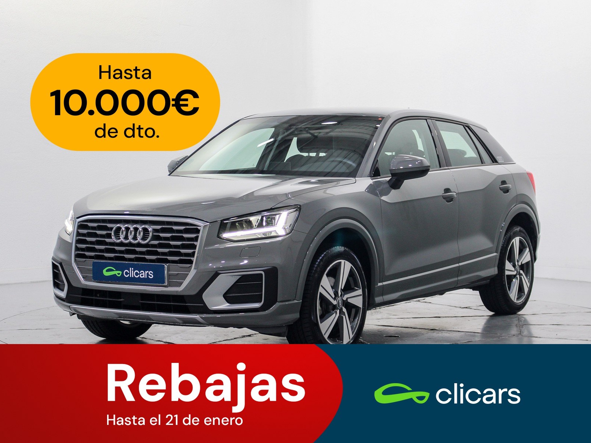 Imagen de AUDI Q2