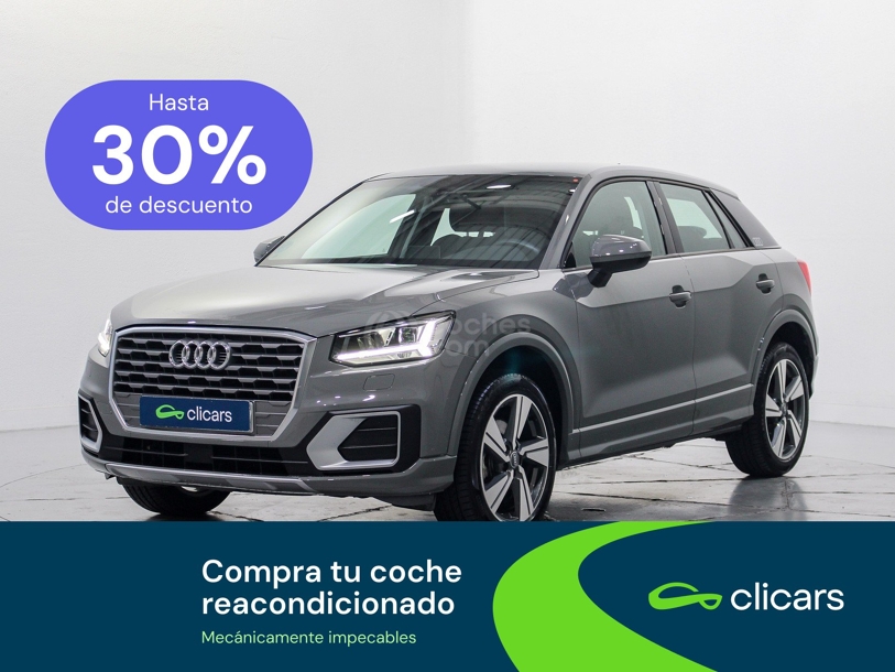 Foto del AUDI Q2 35 TDI Sport 110kW