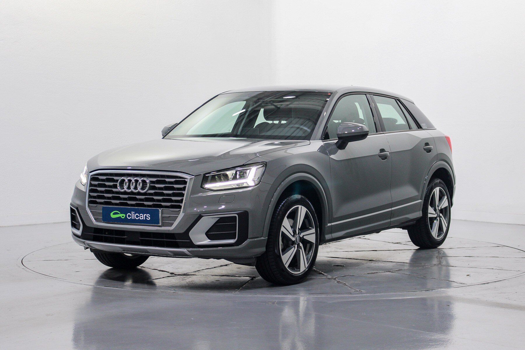 Foto del AUDI Q2 35 TDI Sport 110kW