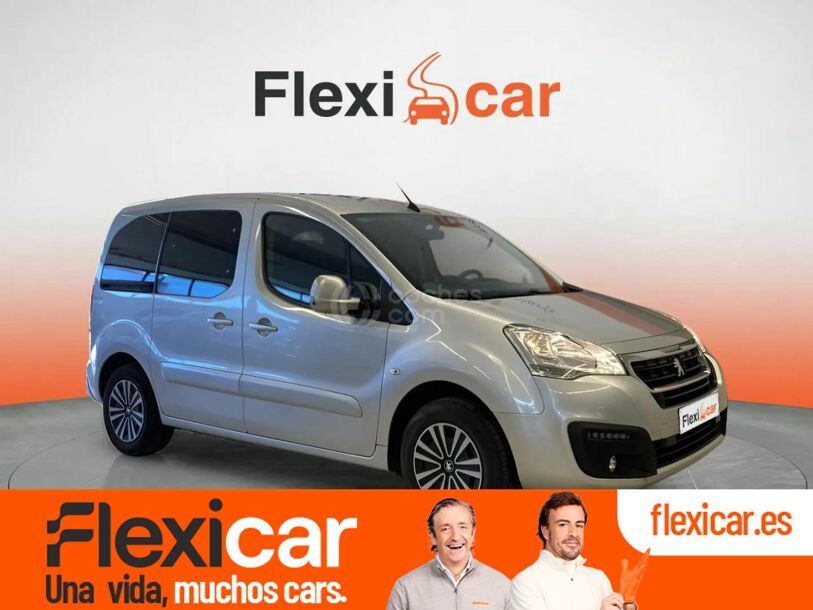 Foto del PEUGEOT Partner Tepee 1.6BlueHDI Active 100