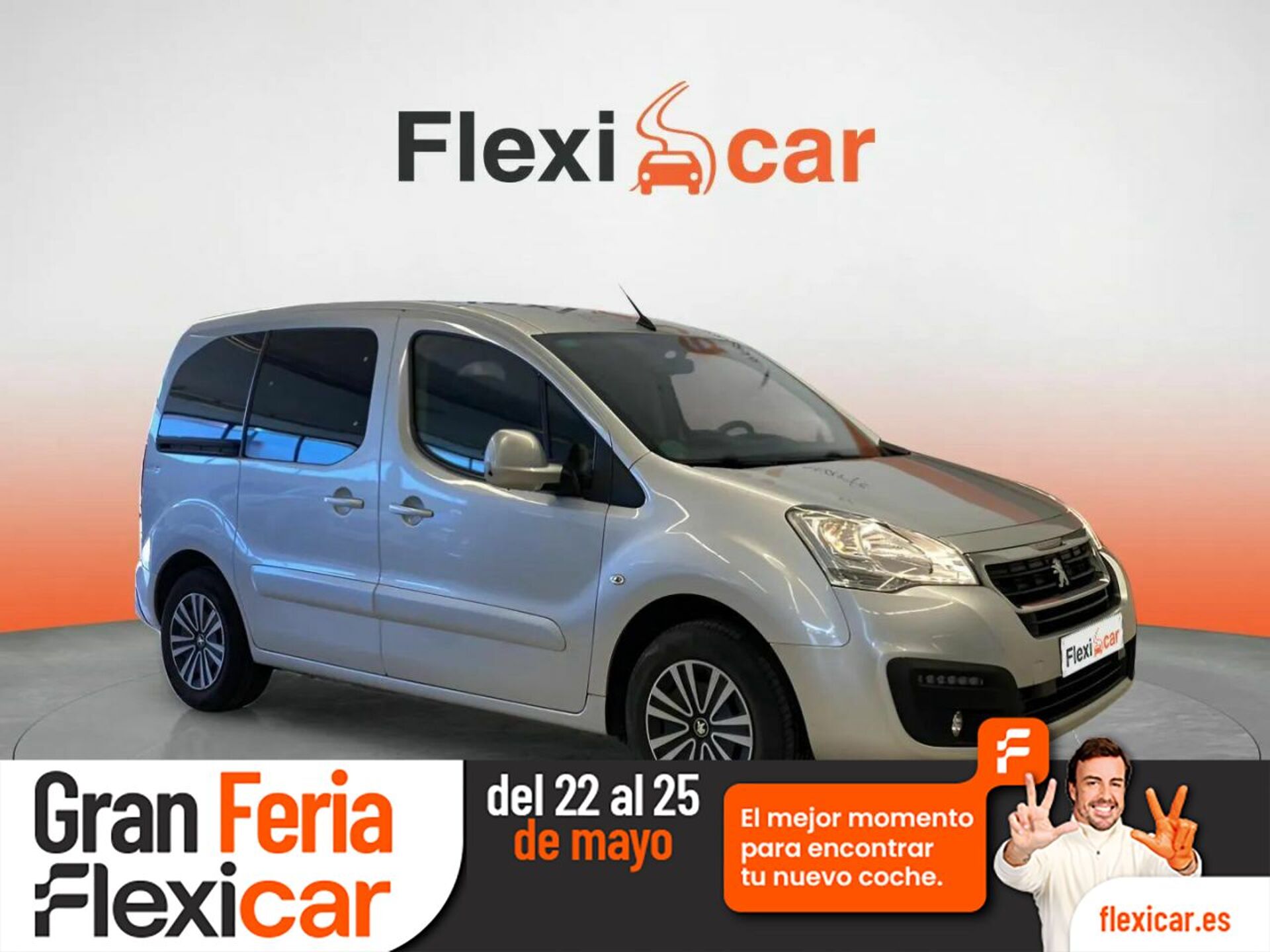 Imagen de PEUGEOT Partner