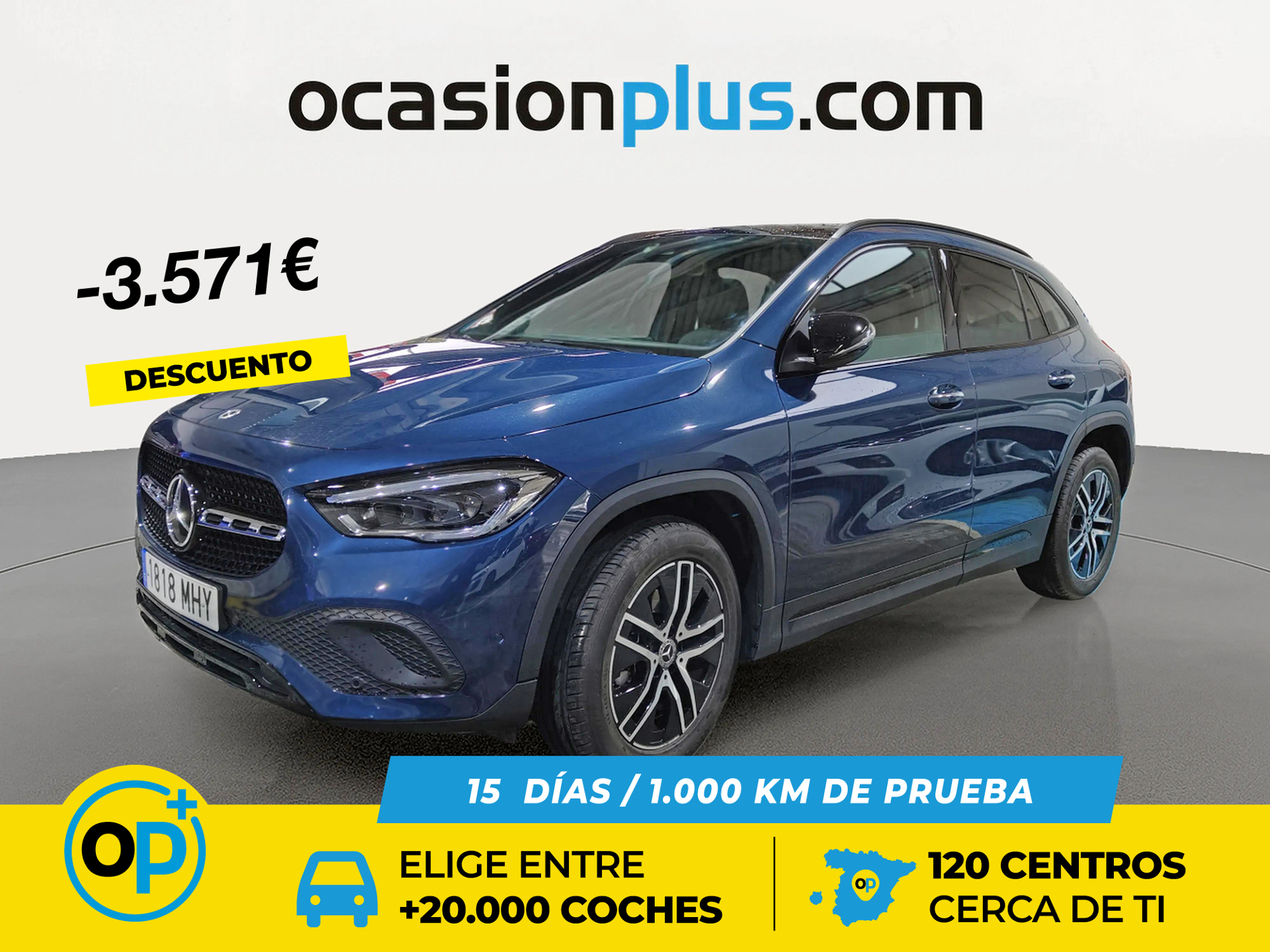 Imagen de MERCEDES Clase GLA