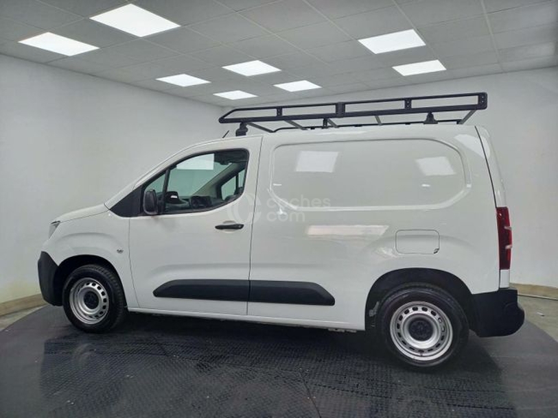 Foto del PEUGEOT Partner 1.6BlueHDI Pro Standard 600kg 75