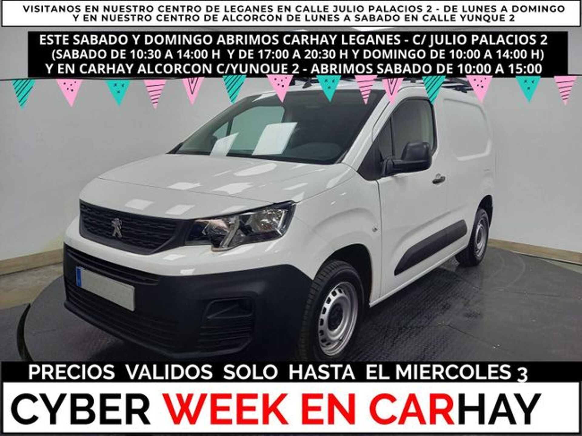 Imagen 1 de PEUGEOT Partner