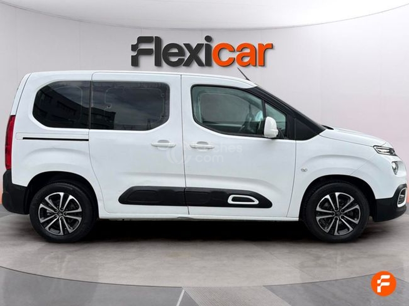 Foto del CITROEN Berlingo BlueHDi S&S Talla M Feel 100