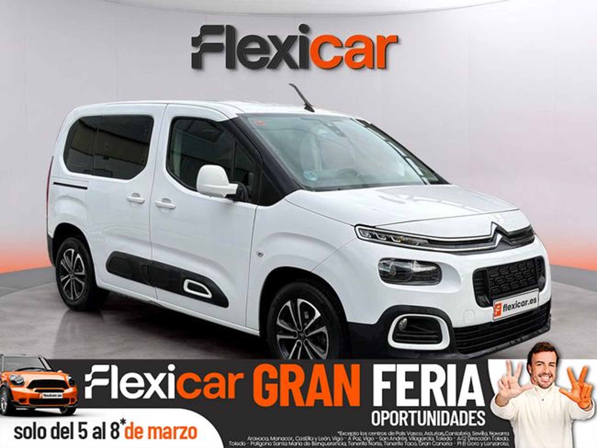 Imagen de CITROEN Berlingo