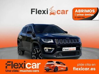Imagen de JEEP Compass 2.0 Mjt Limited 4x4 AD Aut. 103kW