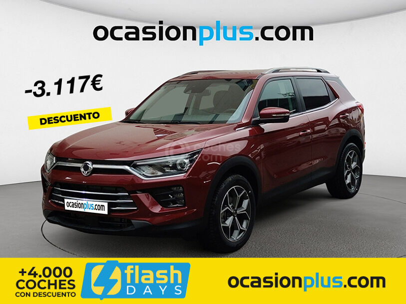 Foto del SSANGYONG KGM Korando G15 Urban Plus 4x2 Aut.