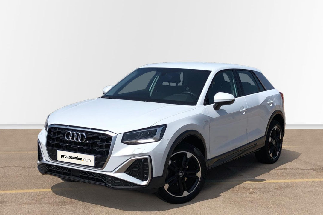 AUDI Q2 (1.5 35 TFSI S TRONIC S LINE 150 5P) en Baleares