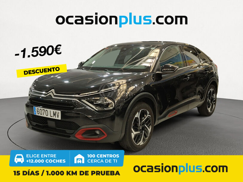 Foto del CITROEN C4 1.2 PureTech Feel Pack S&S 130