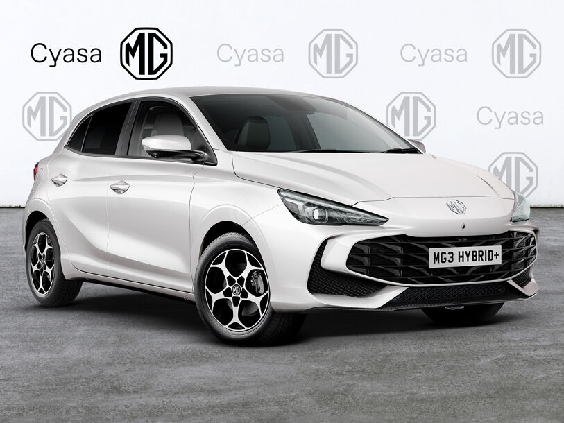 Foto del MG 3 1.5 Hybrid+ Comfort 143kW