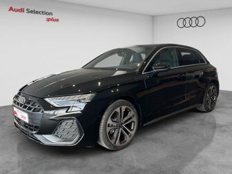 Imagen de AUDI A3 Sportback 35 TFSI Black line edition S tronic