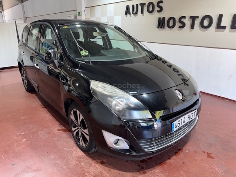 Foto del RENAULT Scenic Grand Scénic 1.6dCi Bose Ed. Energy 7pl.130S&S