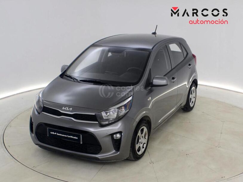 Foto del KIA Picanto 1.0 DPi Concept
