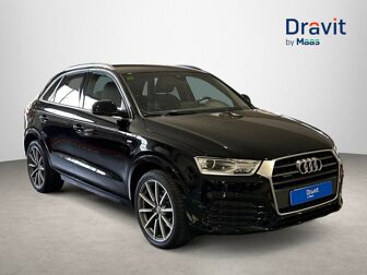 Imagen de AUDI Q3 2.0 TFSI Black line competition quattro S tronic