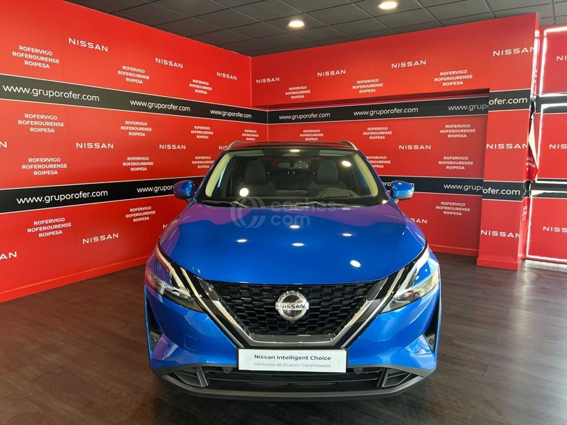 Foto del NISSAN Qashqai 1.3 DIG-T mHEV 12V Premiere Edition 4x2 Aut. 116kW