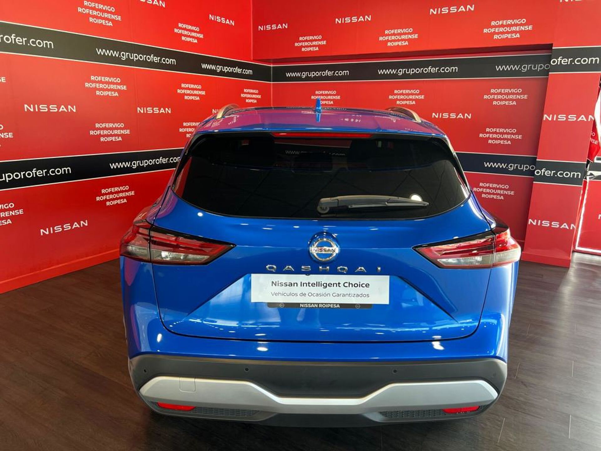 Imagen 3 de NISSAN Qashqai