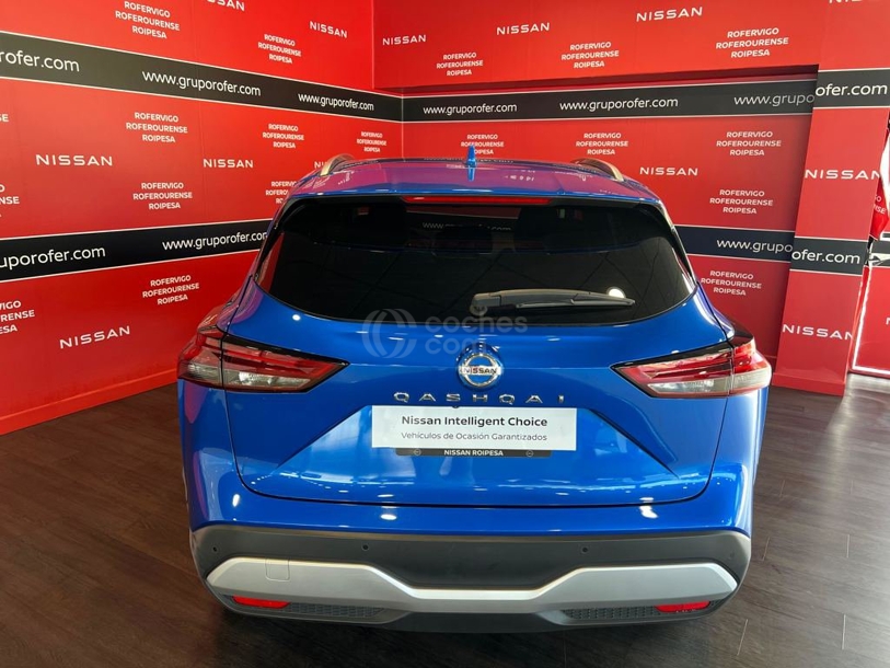 Foto del NISSAN Qashqai 1.3 DIG-T mHEV 12V Premiere Edition 4x2 Aut. 116kW