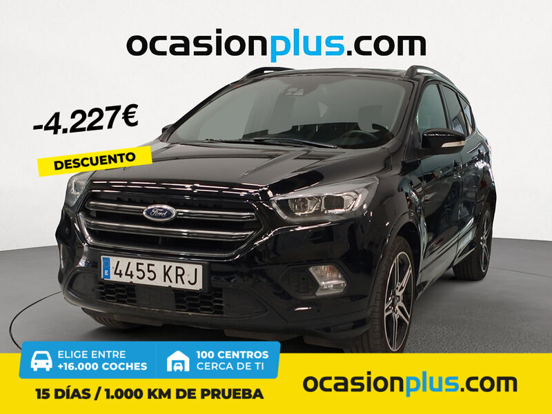 FORD Kuga (1.5 EcoBoost ST-Line 4x4 Auto 129 kW (176 CV)) en Madrid