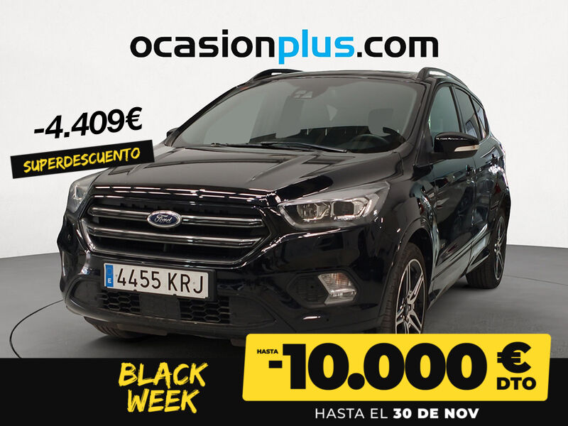 FORD Kuga (1.5 EcoBoost ST-Line 4x4 Auto 129 kW (176 CV)) en Madrid