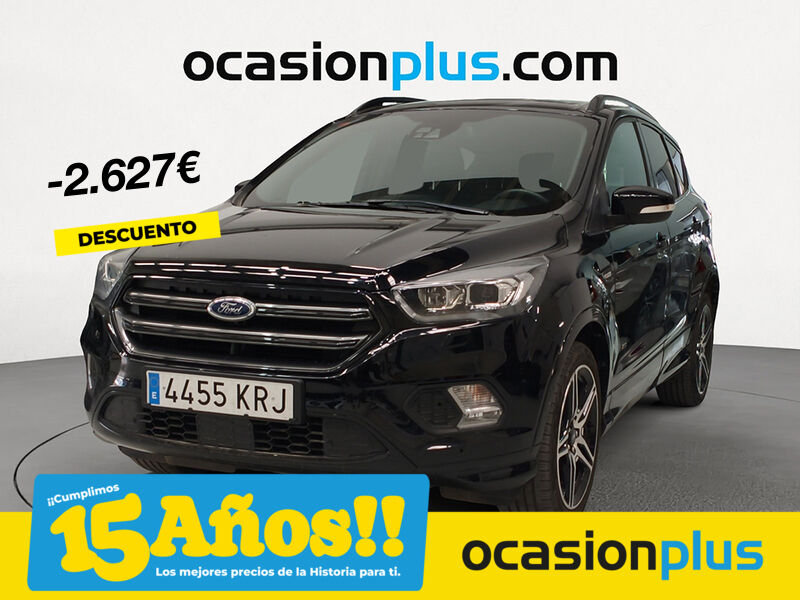 FORD Kuga (1.5 EcoBoost ST-Line 4x4 Auto 129 kW (176 CV)) en Madrid