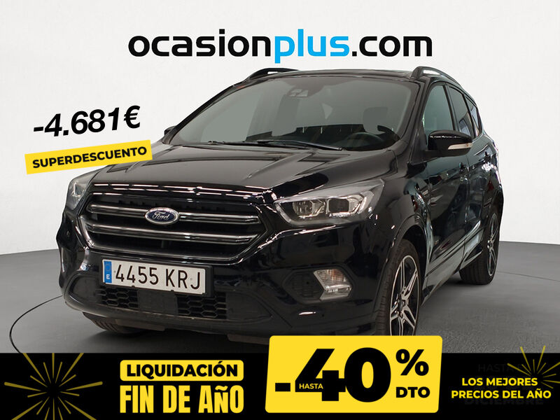 FORD Kuga (1.5 EcoBoost ST-Line 4x4 Auto 129 kW (176 CV)) en Madrid