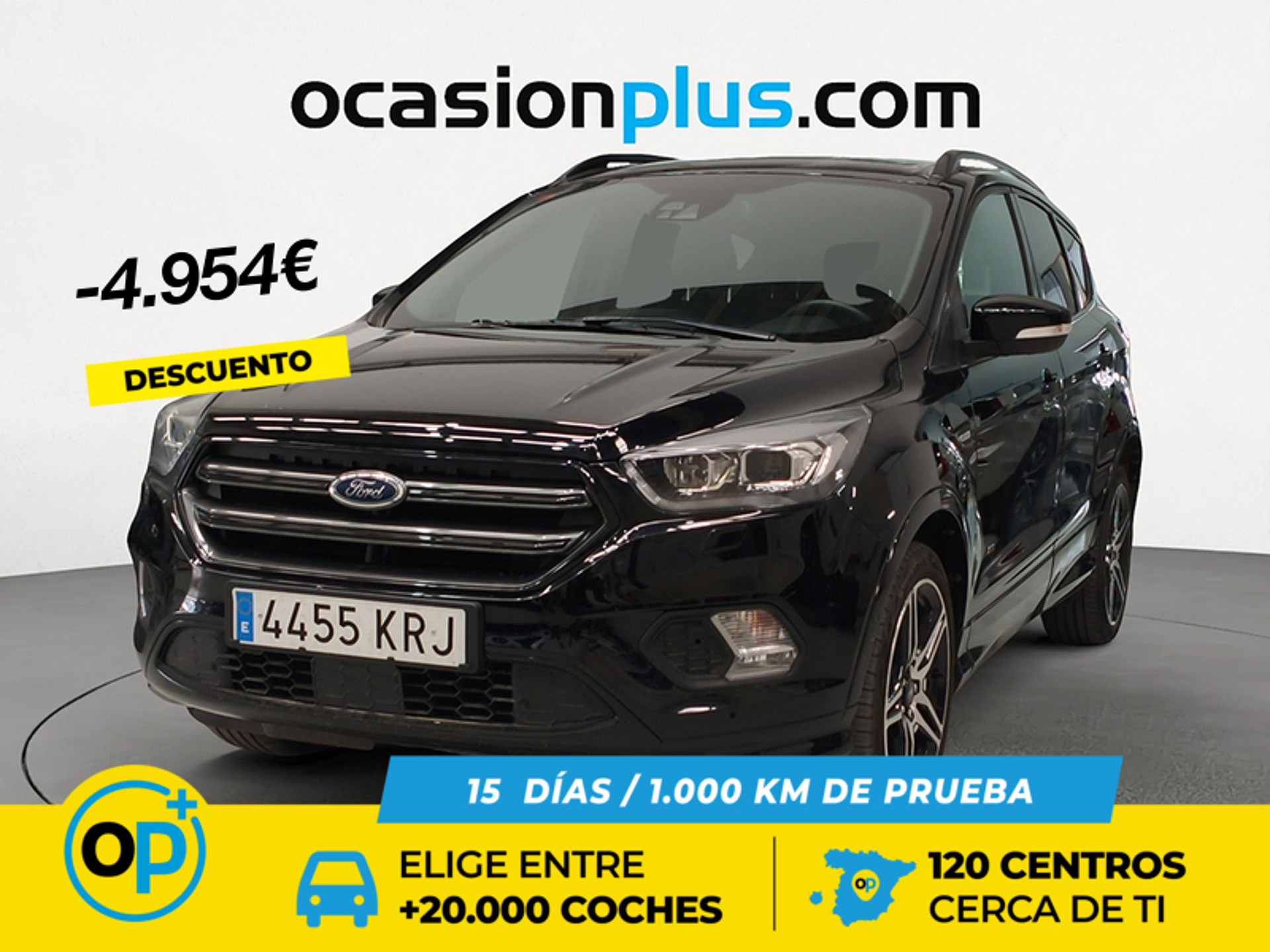 Imagen de FORD Kuga