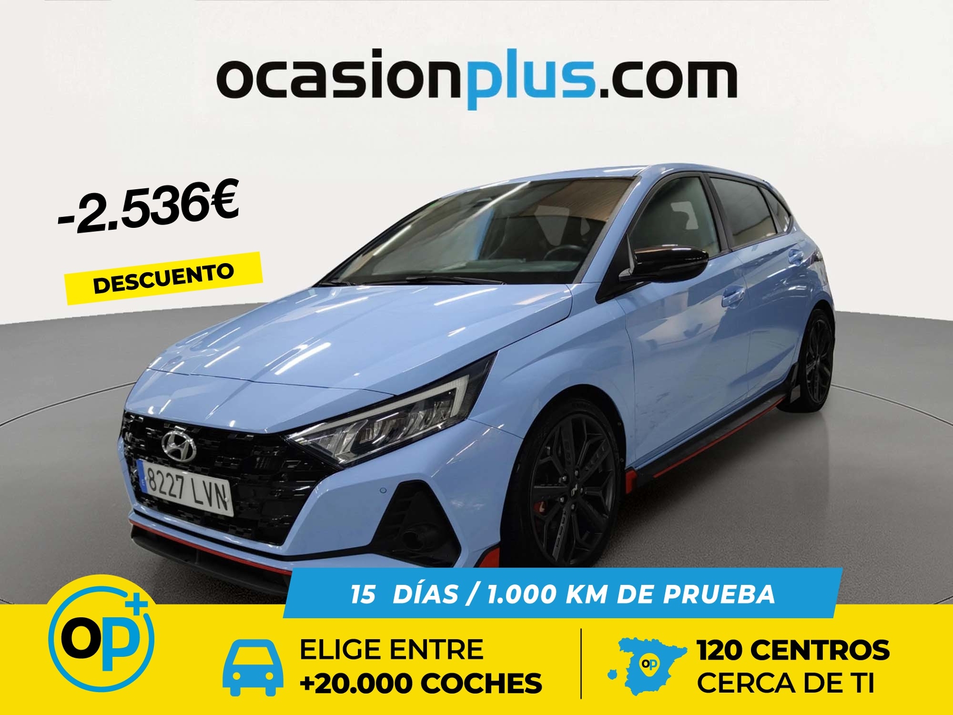 Imagen de HYUNDAI i20