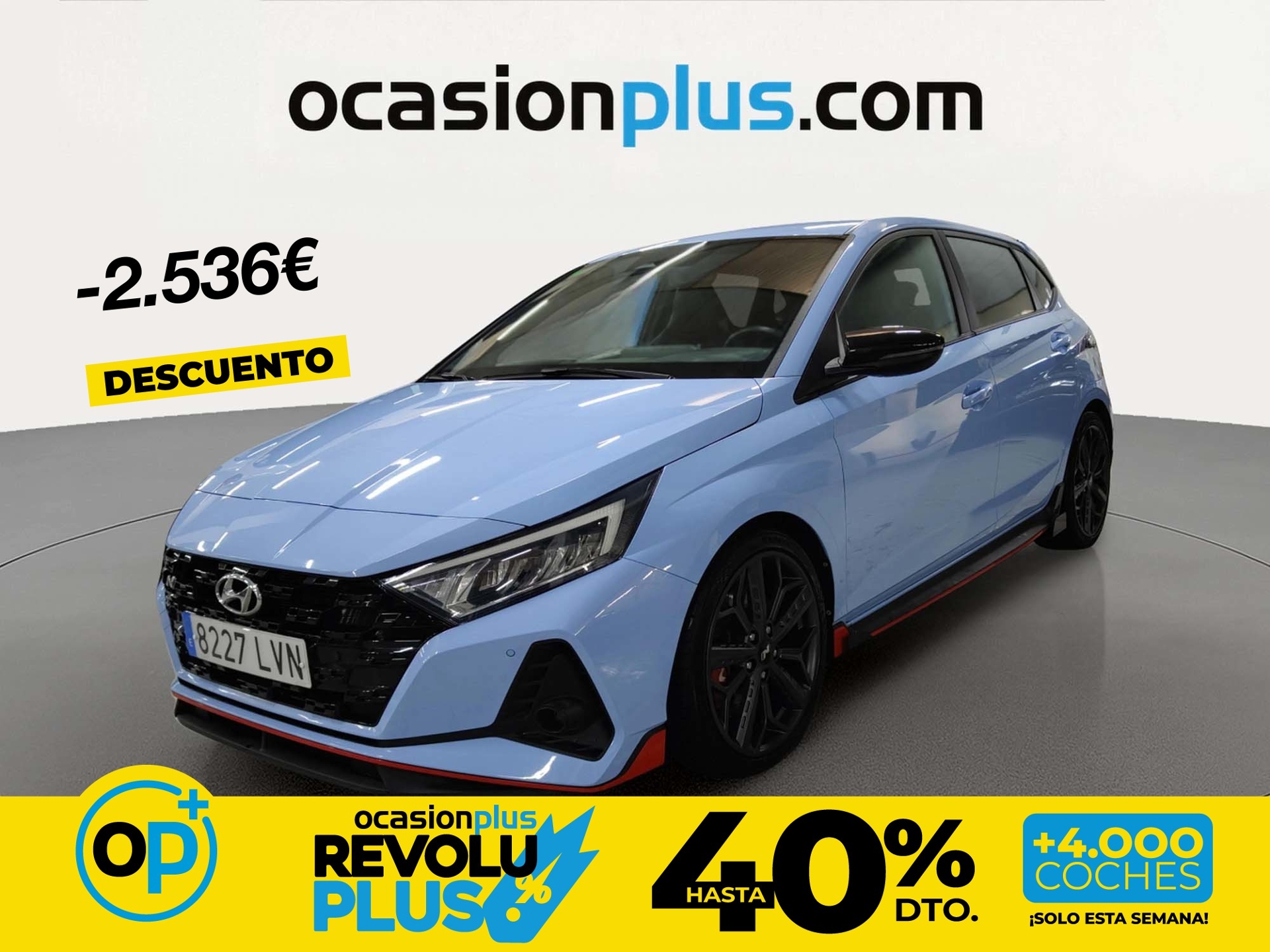 Imagen de HYUNDAI i20