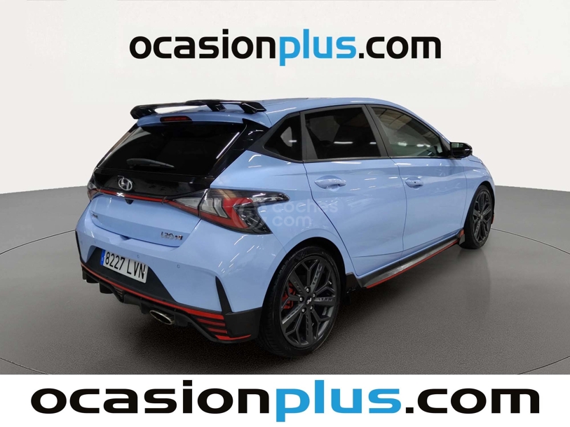 Foto del HYUNDAI i20 1.6T N