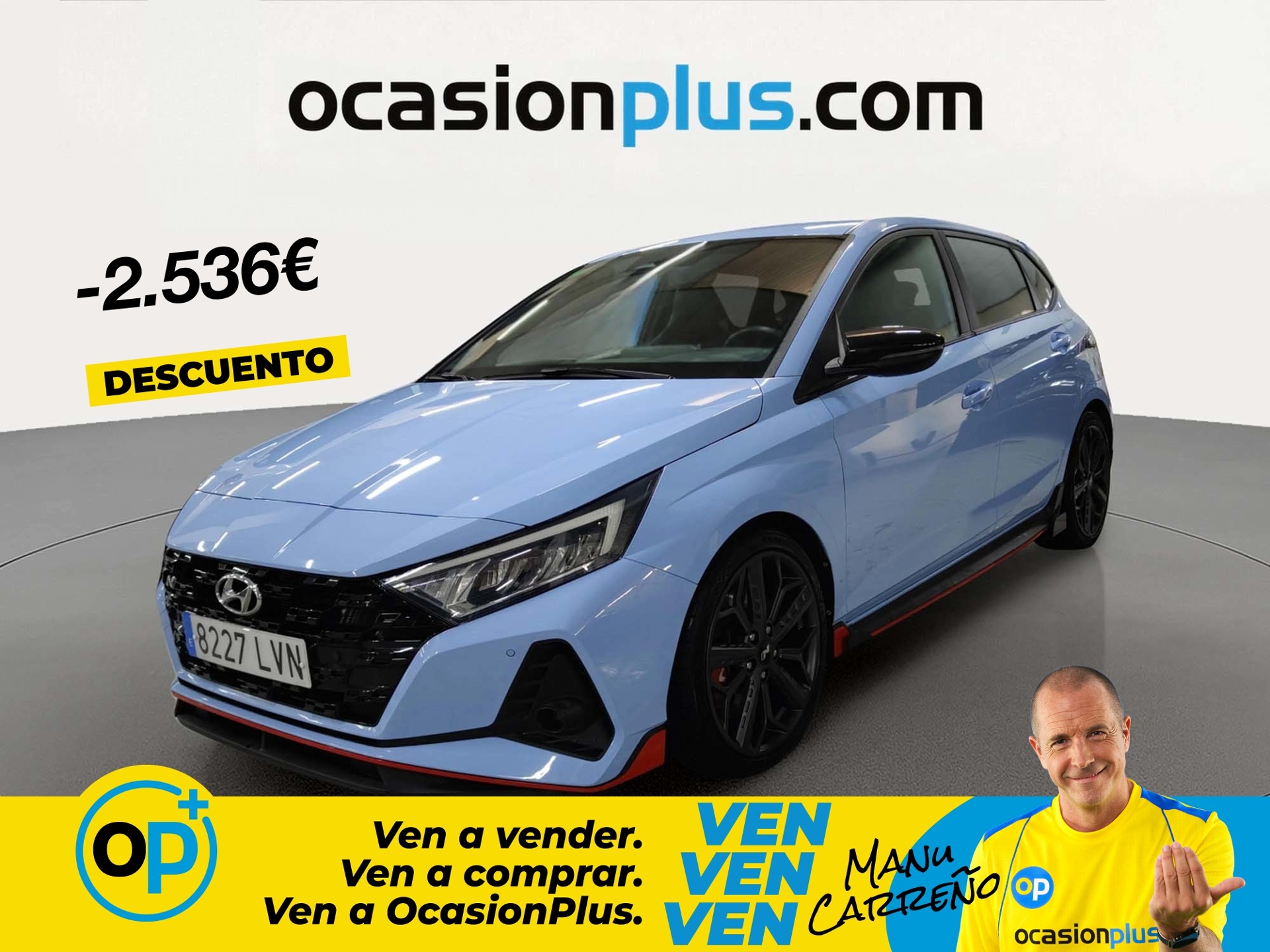 Imagen de HYUNDAI i20