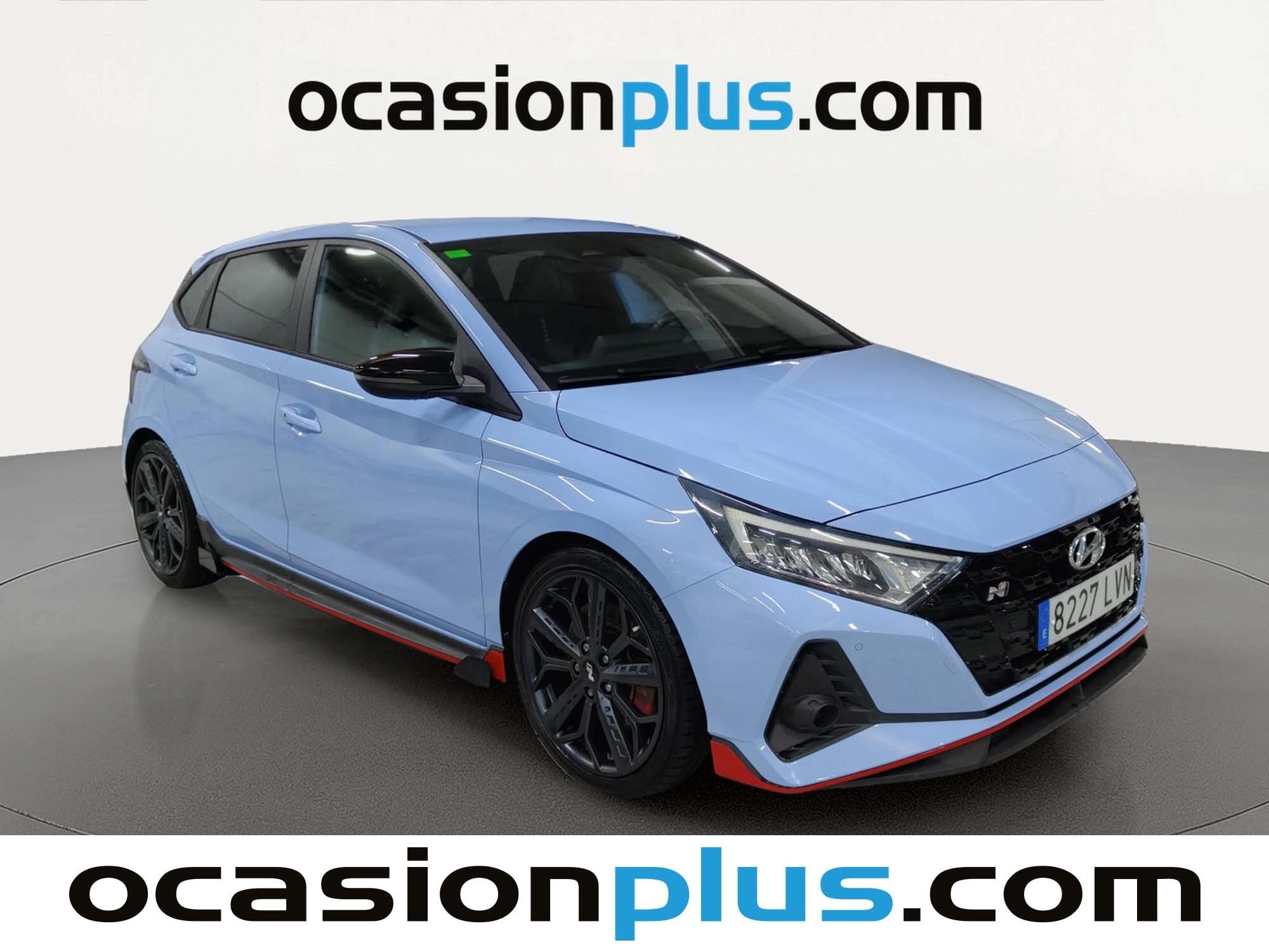 Foto del HYUNDAI i20 1.6T N