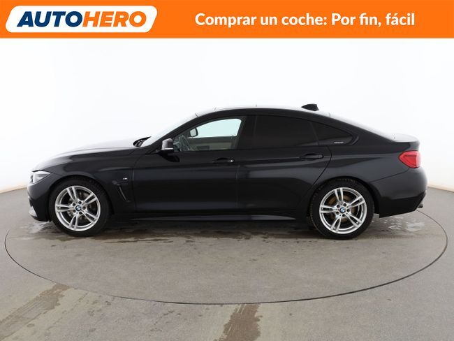 Foto del BMW Serie 4 420dA Gran Coupé
