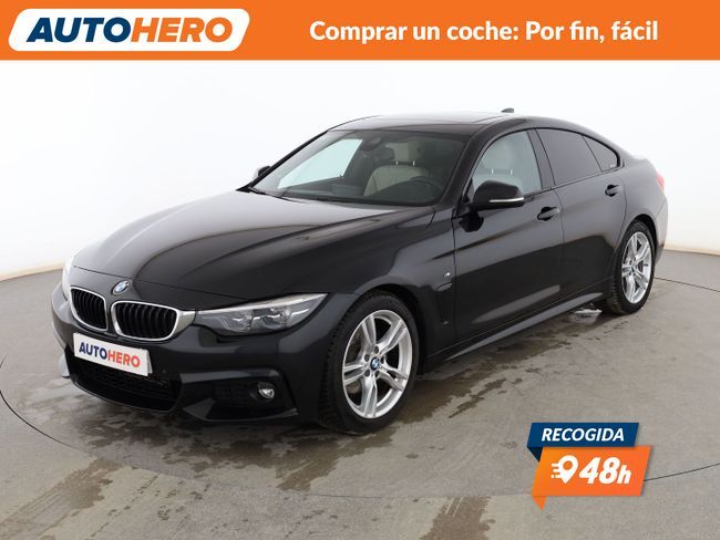 Foto del BMW Serie 4 420dA Gran Coupé