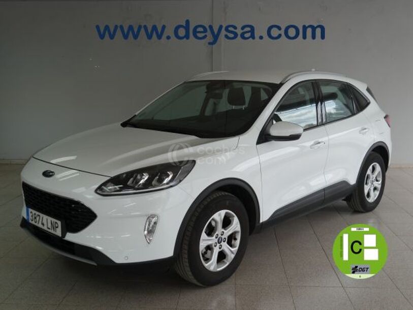 Foto del FORD Kuga 1.5 EcoBoost Titanium FWD 120