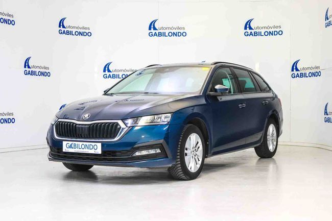 Foto del SKODA Octavia Combi 2.0TDI Ambition 85kW