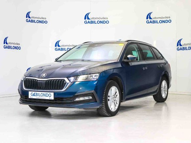 Foto del SKODA Octavia Combi 2.0TDI Ambition 85kW
