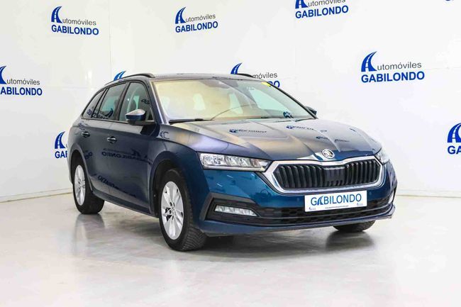 Foto del SKODA Octavia Combi 2.0TDI Ambition 85kW