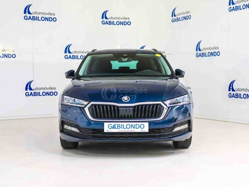 Foto del SKODA Octavia Combi 2.0TDI Ambition 85kW