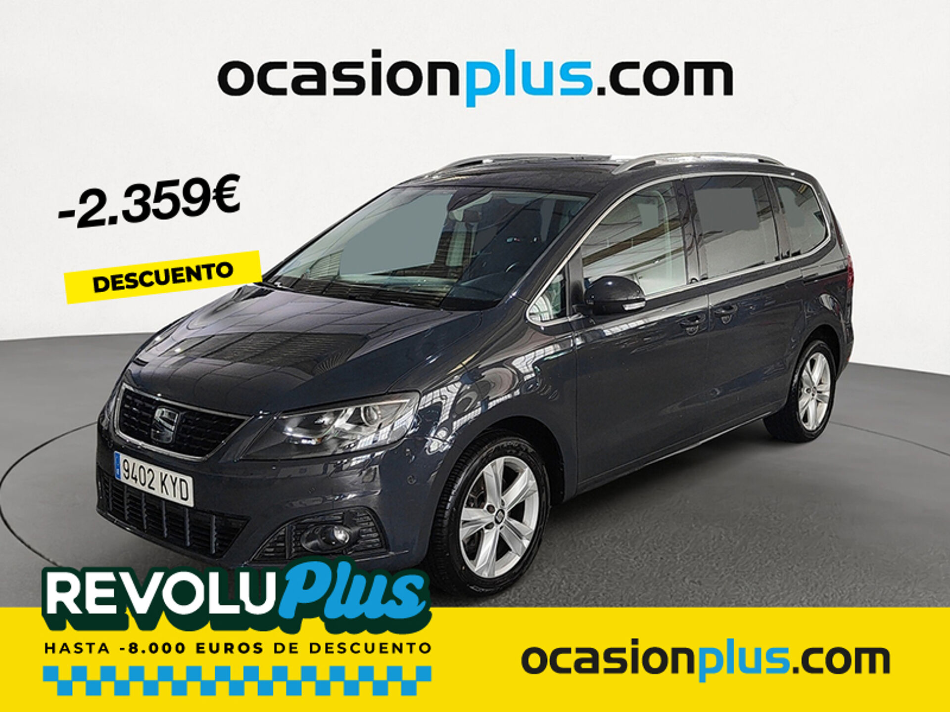 Imagen de SEAT Alhambra