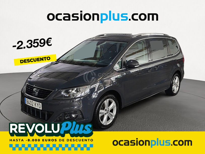 Foto del SEAT Alhambra 2.0TDI CR S&S Xcellence DSG 150