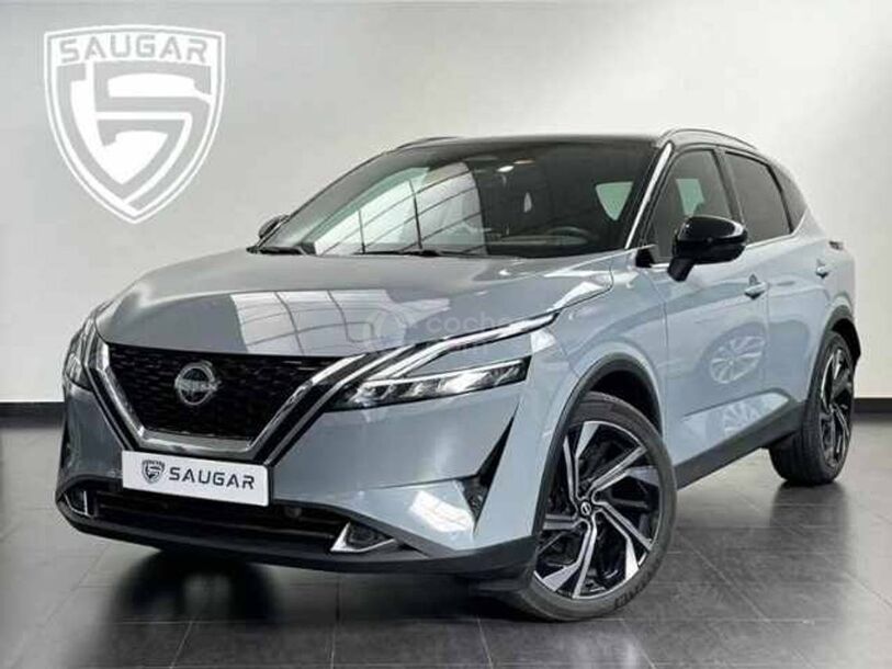 Foto del NISSAN Qashqai 1.3 DIG-T mHEV 12V Tekna 4x2 Aut. 116kW