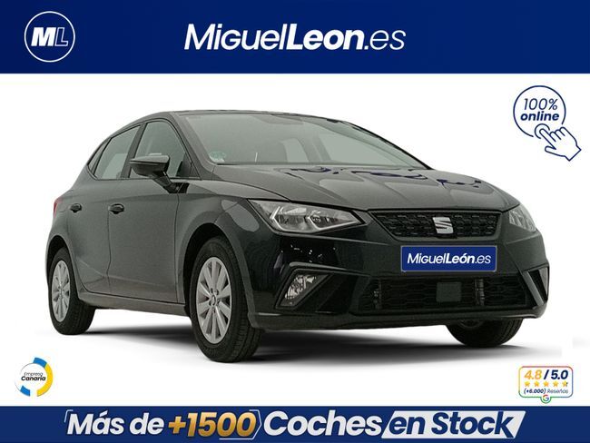 Foto del SEAT Ibiza 1.0 TSI S&S Style 110