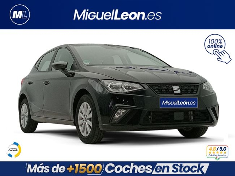 Foto del SEAT Ibiza 1.0 TSI S&S Style 110